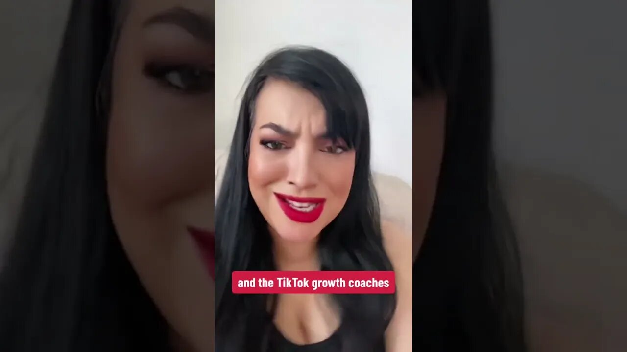 PINKYDOLL VIRAL TIKTOKS if you have a question whether it was easy to make money on TikTok, just go