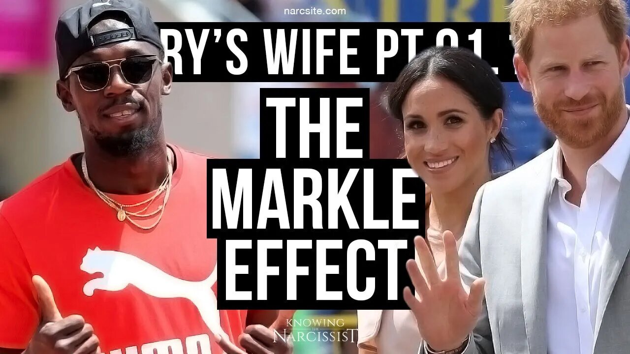 Harry´s Wife 91.17 The Markle Effect (Meghan Markle)