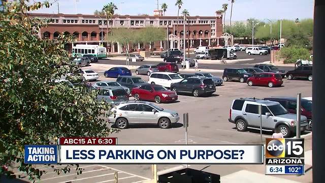 Chandler may adjust zoning laws for driverless vehicles