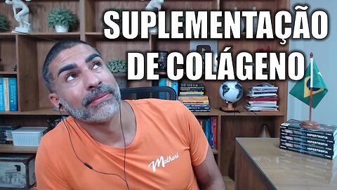 Colágeno: mentiras e mais mentiras