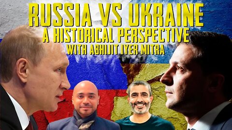 Russia Vs Ukraine: A Historical Perspective