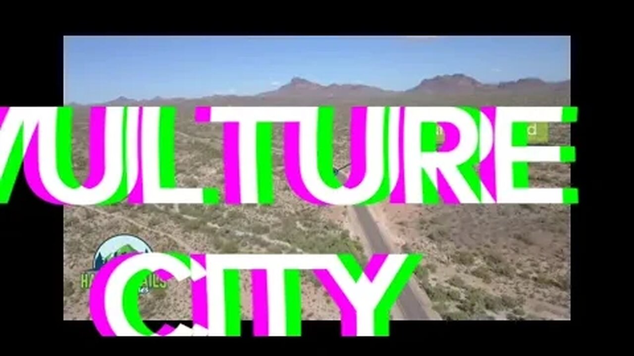 welcome to vulture city teaser