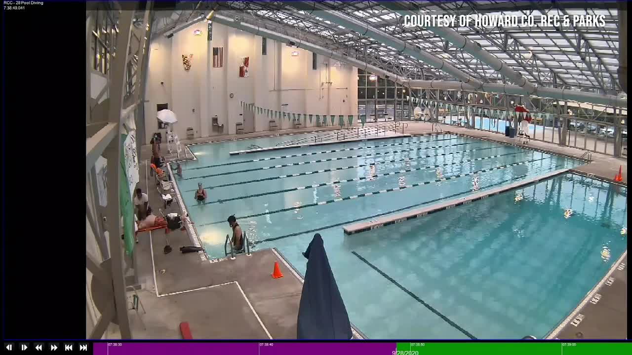 Watch lifeguards spring into action to save a swimmer who stopped breathing, hear the 911 tapes