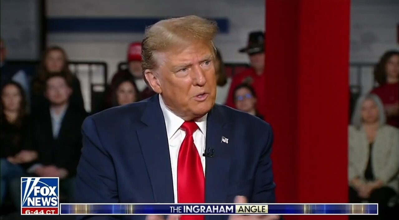 Trump: Americans Are In Great Danger Under Biden