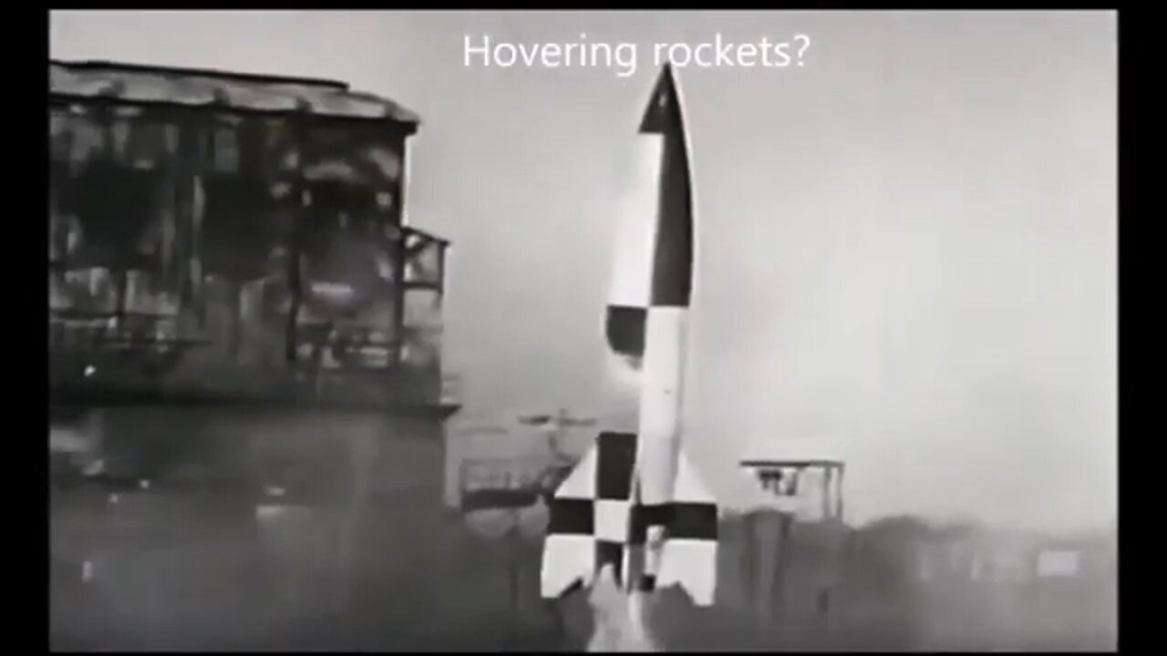 Are rockets just ballon’s with rockets attached?!