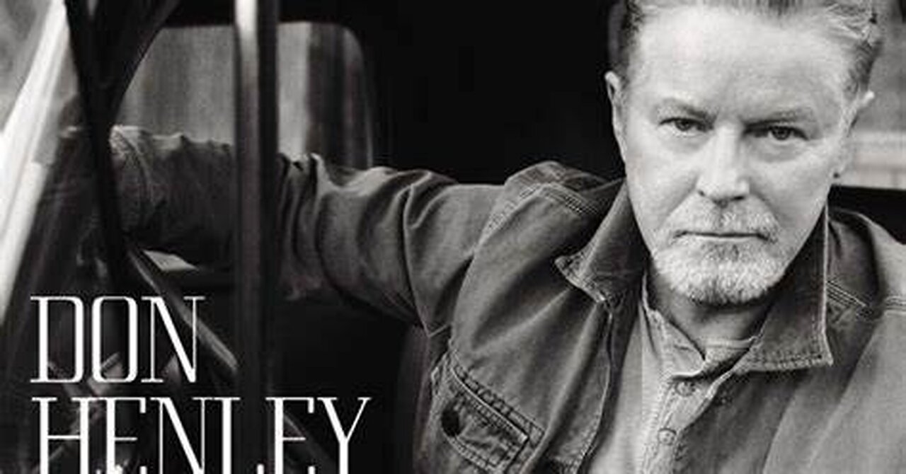 Don Henley is the EVIL of Hotel California aka Don's Dirty Laundry