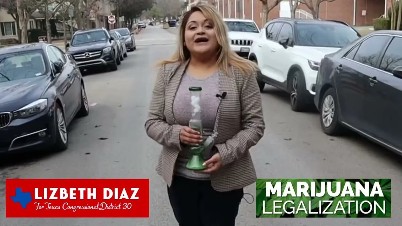 Campaign Ad for Lizbeth Diaz by Prime Time #99 Alex Stein
