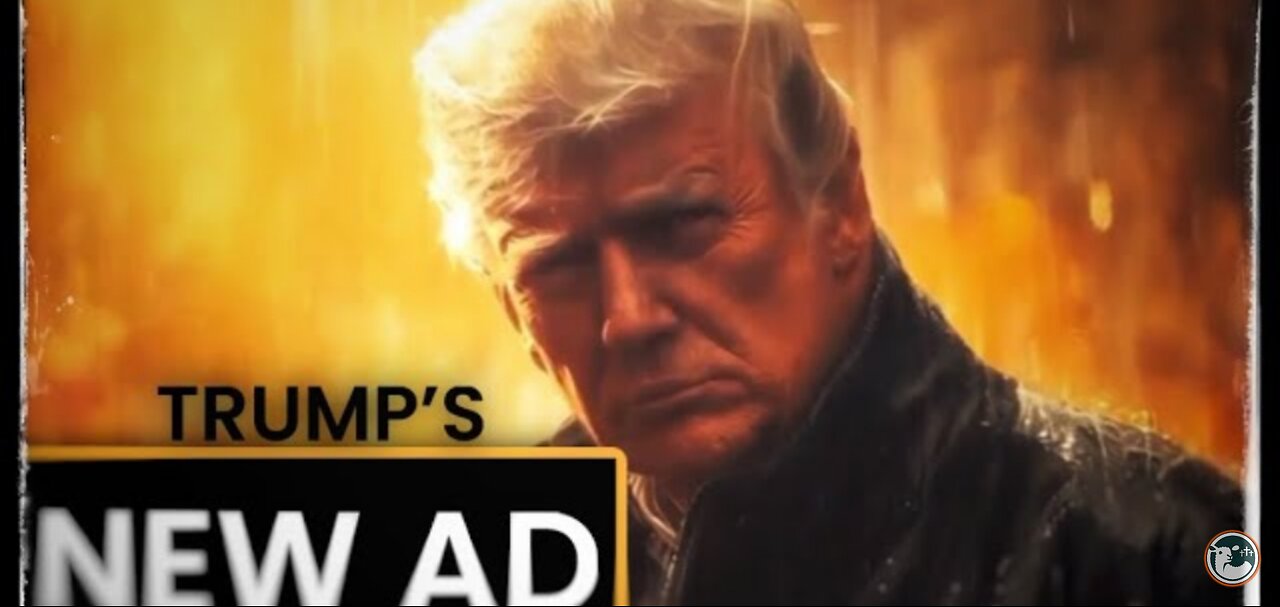 Trump broke the internet NEW AD 2024