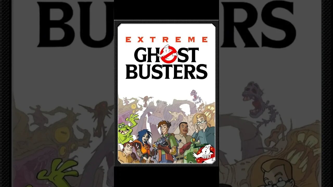 Ghost Busters Franchise Posters