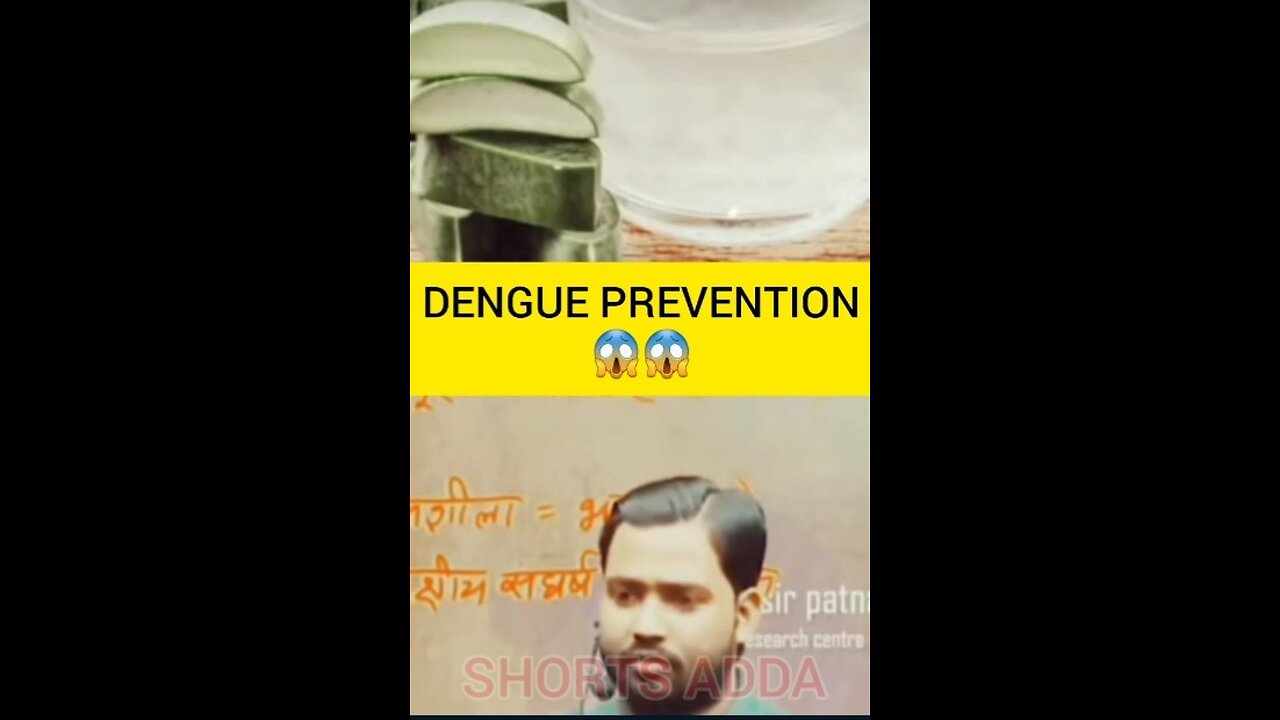 KHAN SIR VIRAL VIDEO ON DENGUE