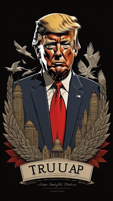 Vote Trump for demigod!!! The Best Sneakers in the WORLD