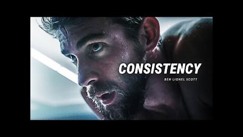 CONSISTENCY - Powerful Motivational Video