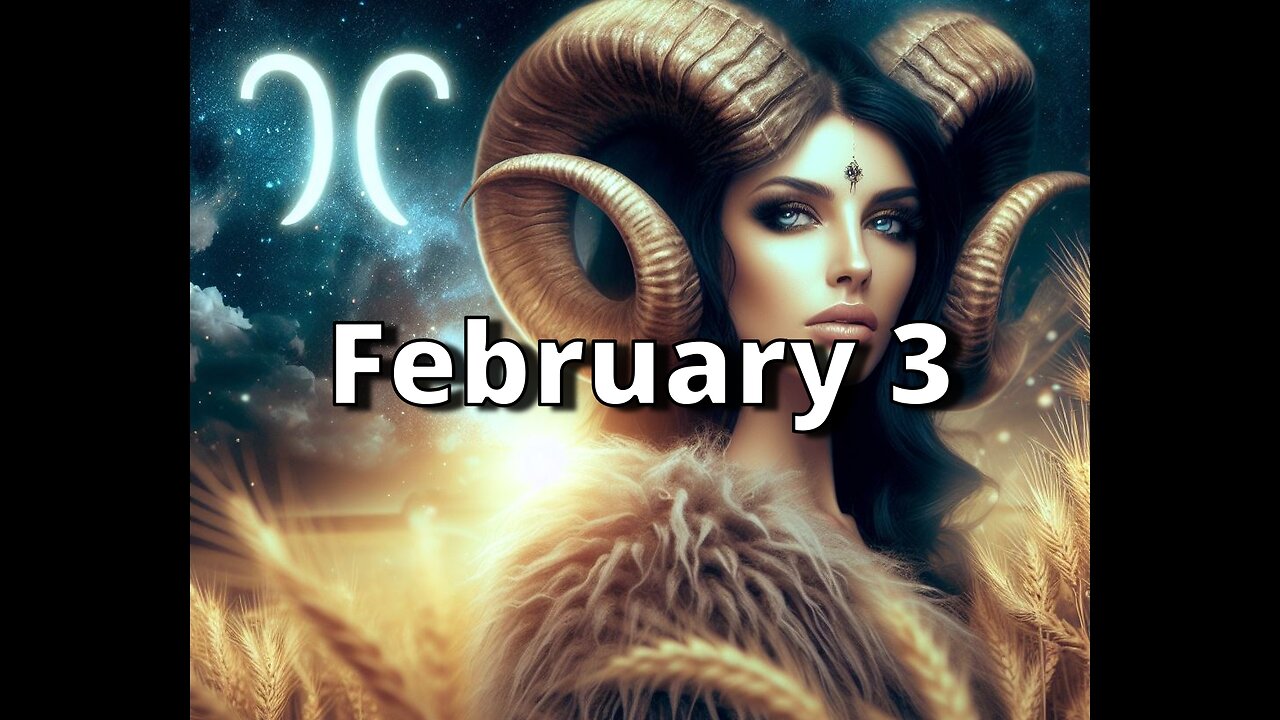 February 3 Complete Horoscope