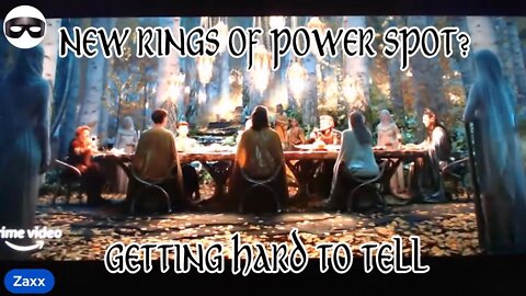 New Rings of Power Commercial? #rop