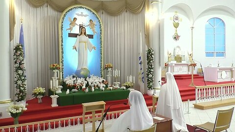 10 mars - Chapelet des mystères douloureux