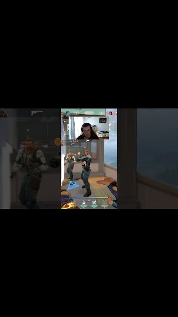 what did he say? (Valorant) #shorts