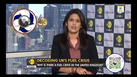 Drivers' Shortage Leaves UK Without Fuel (More Foreign Workers)