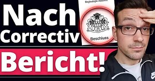 Brisant: Wegen Correctiv Lüge - Grüne erleiden Klatsche vor Gericht!