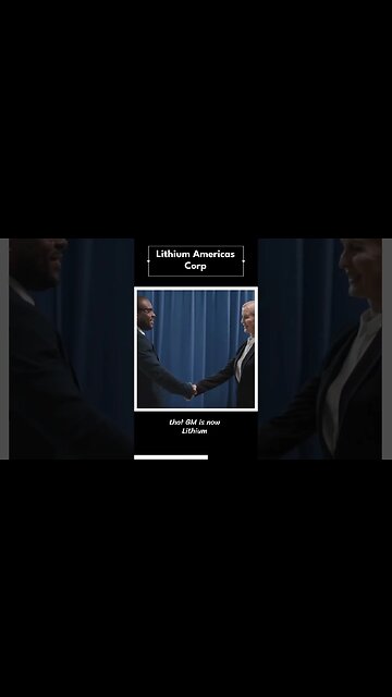 LITHIUM AMERICAS CORP stock set to Double in price!