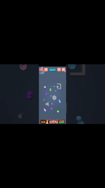 Color Rope Puzzle - Level 101