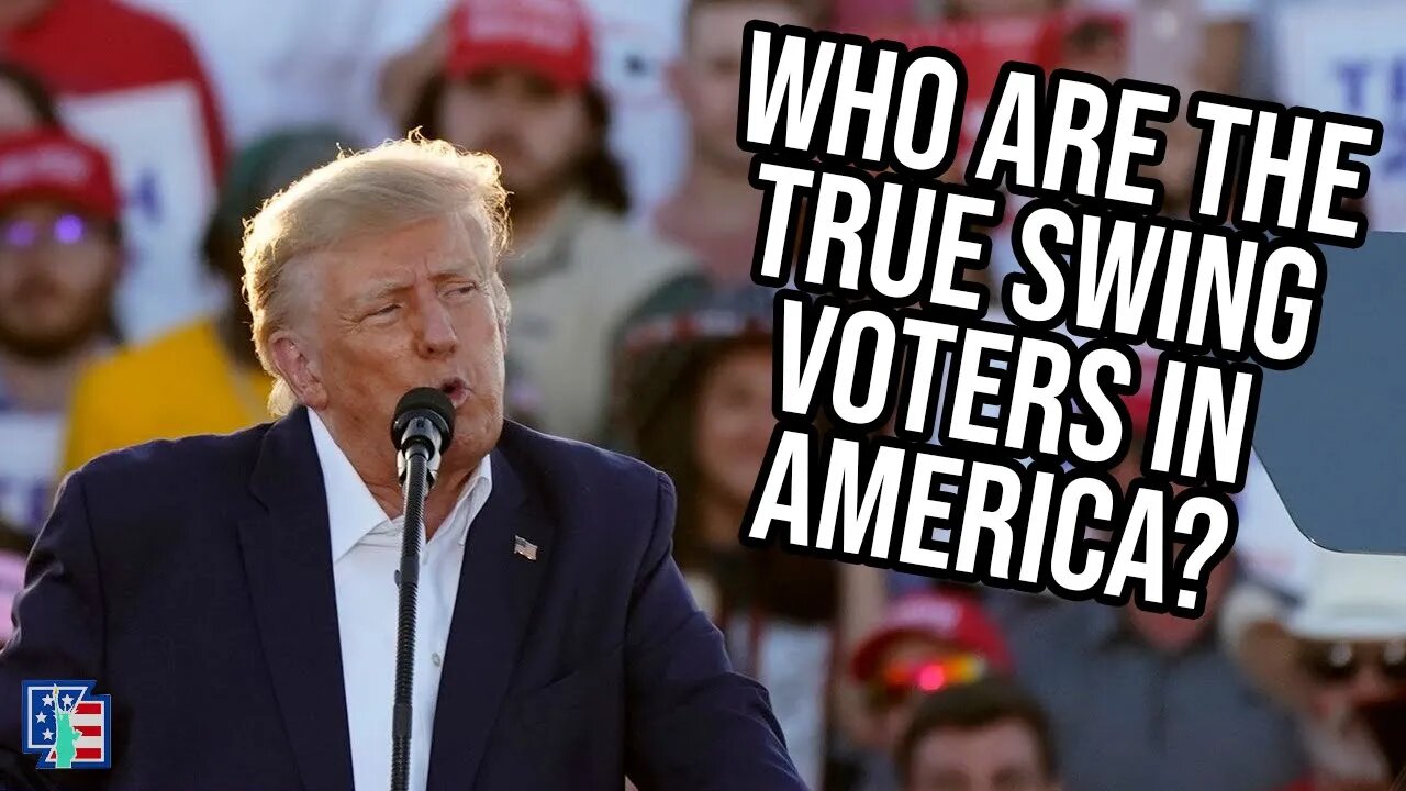 Who Are The True Swing Voters In America?