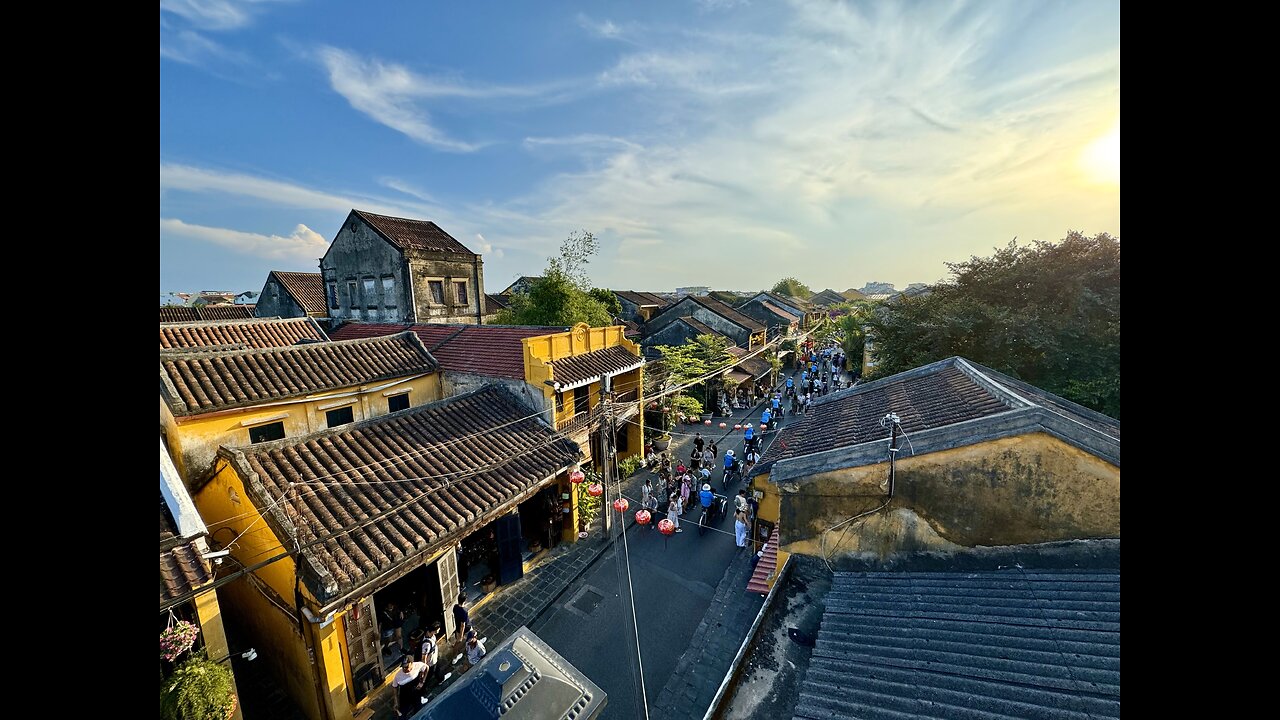 Venturing through Hoi An, Vietnam - May 2024