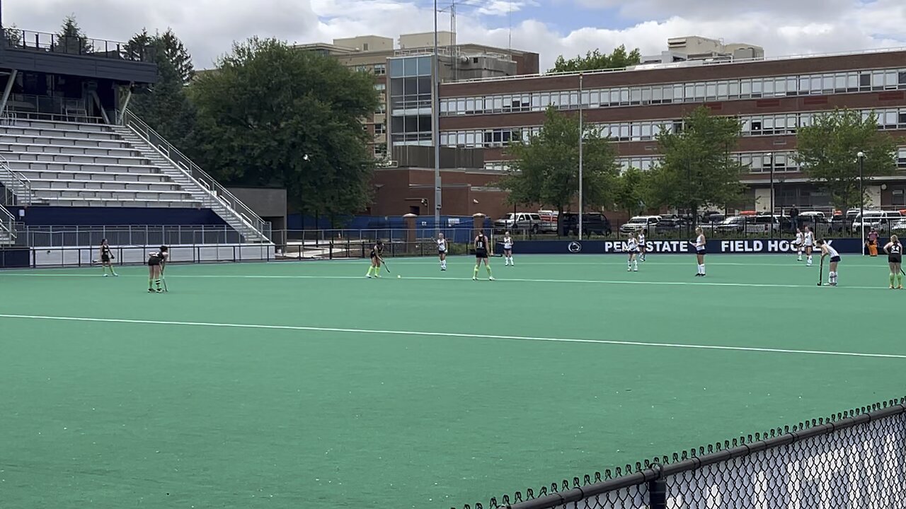 CPFH vs PA Revolution 2nd Half