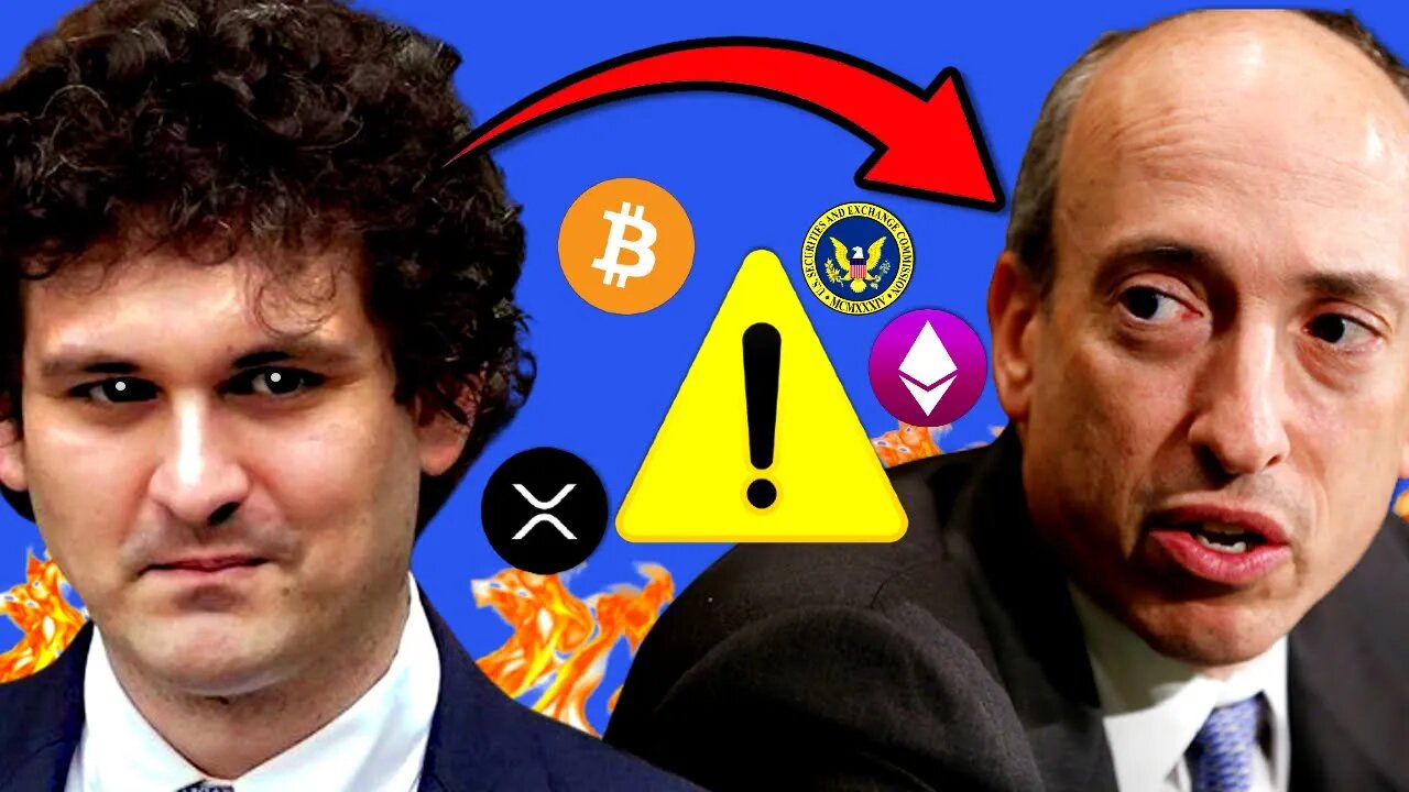 🚨WILL SBF EXPOSE SEC GARY GENSLER'S DIRTY CRYPTO SECRETS?🚨