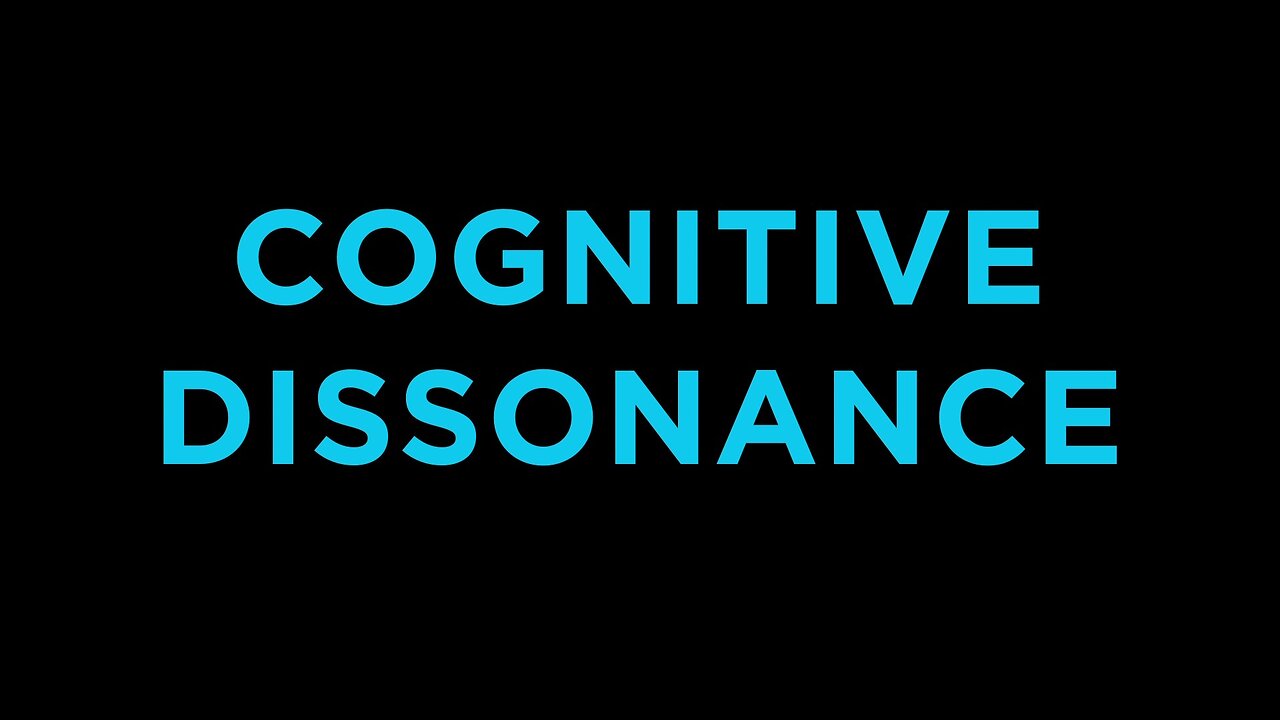 Leadership Therapy: Cognitive Dissonance