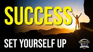 4 Ways to Set Yourself Up for Success