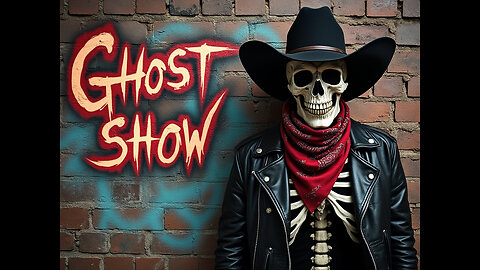 The Ghost Show episode 398 - "Tard Taco Tuesday"