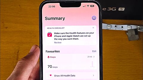 How to set up Apple Health on iPhone (Step by Step)