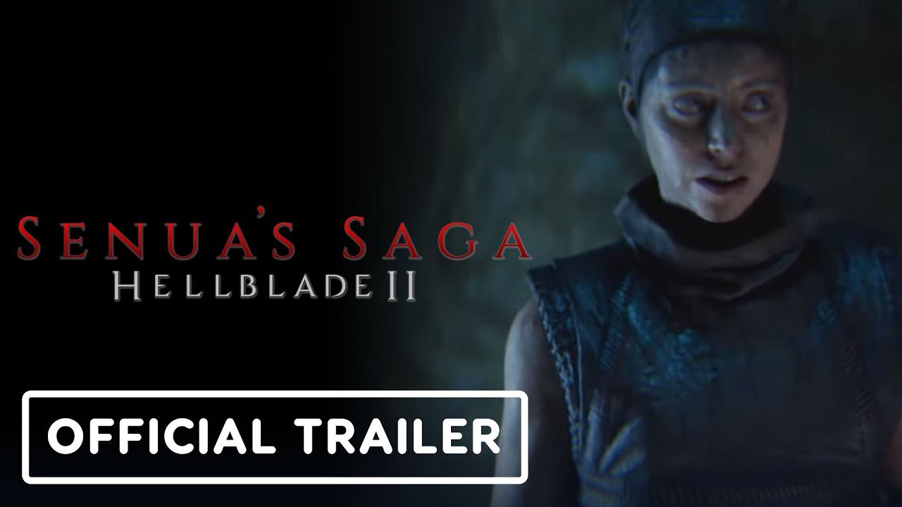 Senua's Saga: Hellblade II - Official Gameplay Trailer | Xbox Games Showcase 2023