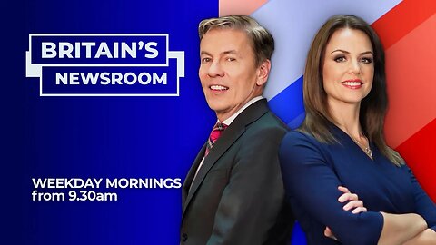 Britain's Newsroom | Friday 14th July
