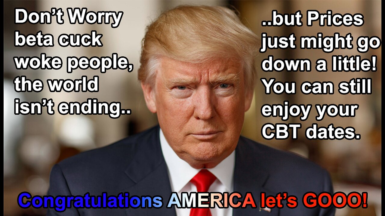 Be Kind to the Beta, Woke, Libs while I play games :)