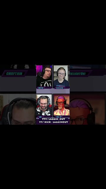 AARP users UNITE! Join us Fridays, 8pm EST #lagginoutlegion #lagginout #lagginoutlive #funny