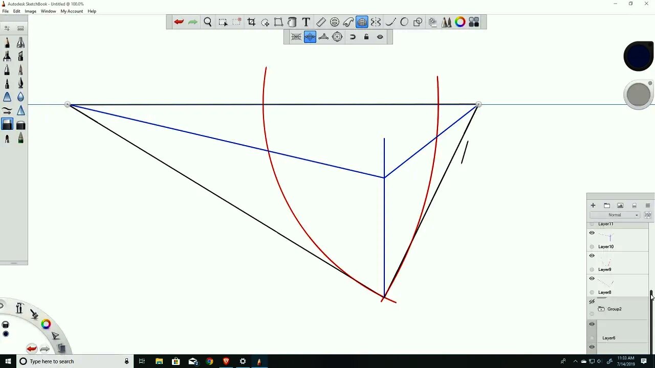 Perspective Cube Tutorial