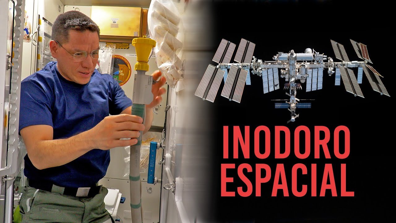 Space Toilet