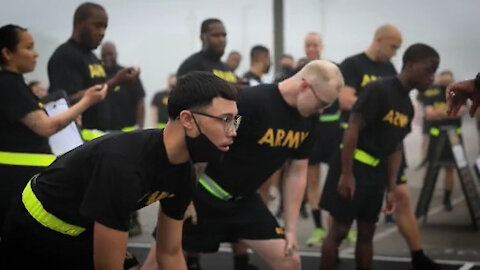 Blackjack Fitness Competition