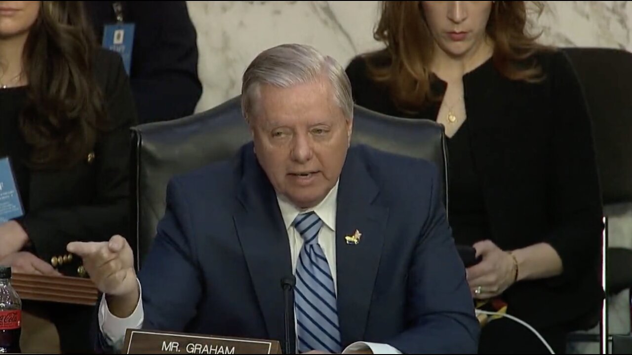 GRAHAM ON GITMO: "It Won't Bother Me One Bit if 39 of Them Die in Prison"