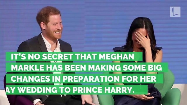 Meghan Markle Will Make Life-Altering Change For Prince Harry… And It’s Happening This Week