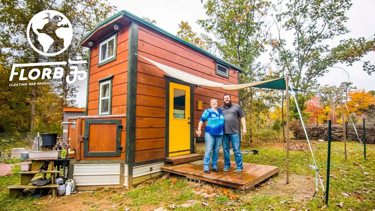 Could you build a Tiny House in just one week?