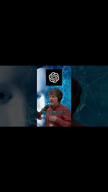 The future of ChatGPT - Bret Weinstein & Joe Rogan