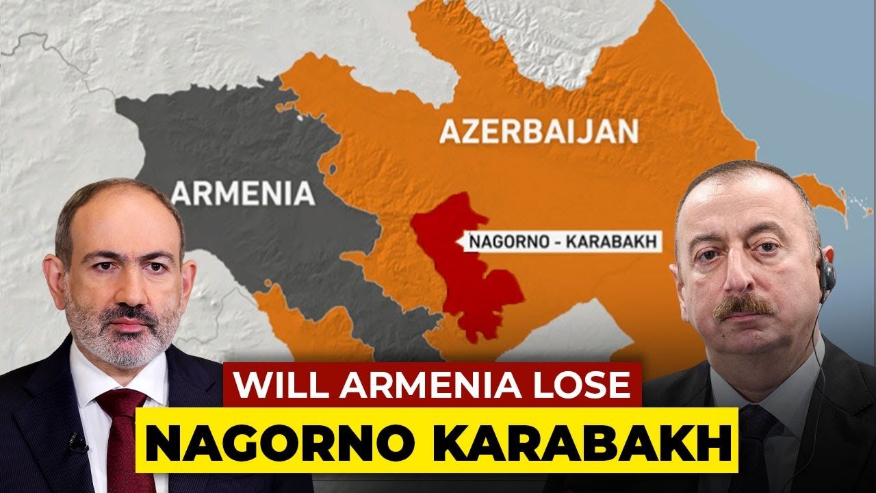 Nagorno-Karabakh | What's going on between Armenia and Azerbaijan ?