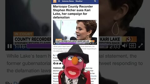 Sam NewsMan 6.23.23 #News 📰 #Russia #Google #California #Nap #media #puppet #parody #satire