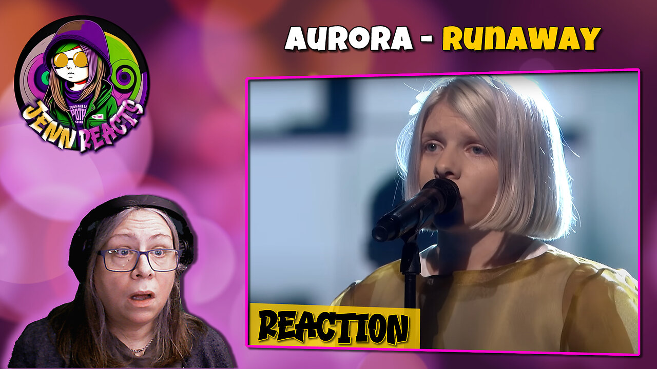 Aurora - Runaway (Nobel Peace Prize Concert 2015) - Reaction