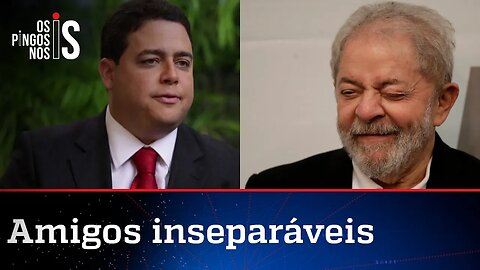 Lula e a OAB juntos contra Bolsonaro