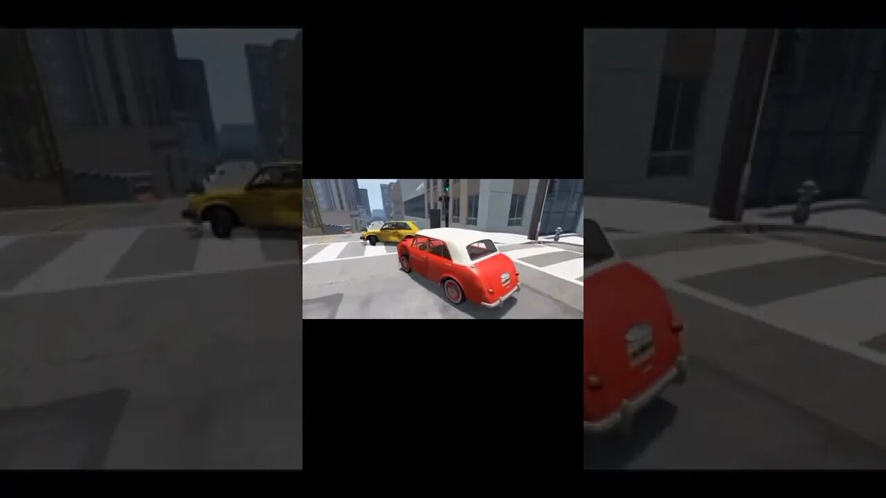 BeamNG DRIVE \ bad reaction