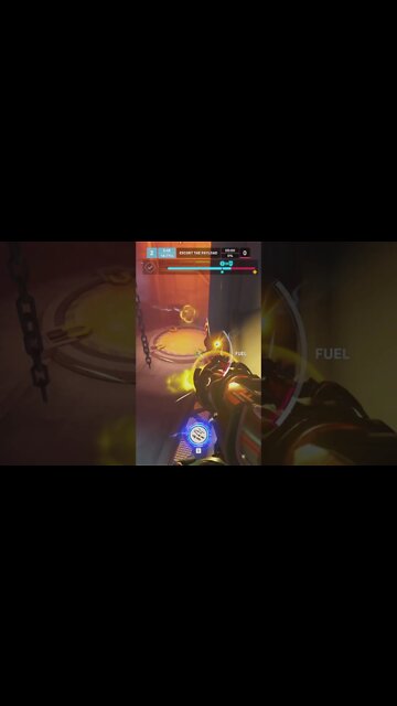 Overwatch 2 Pharah Gameplay Ranked