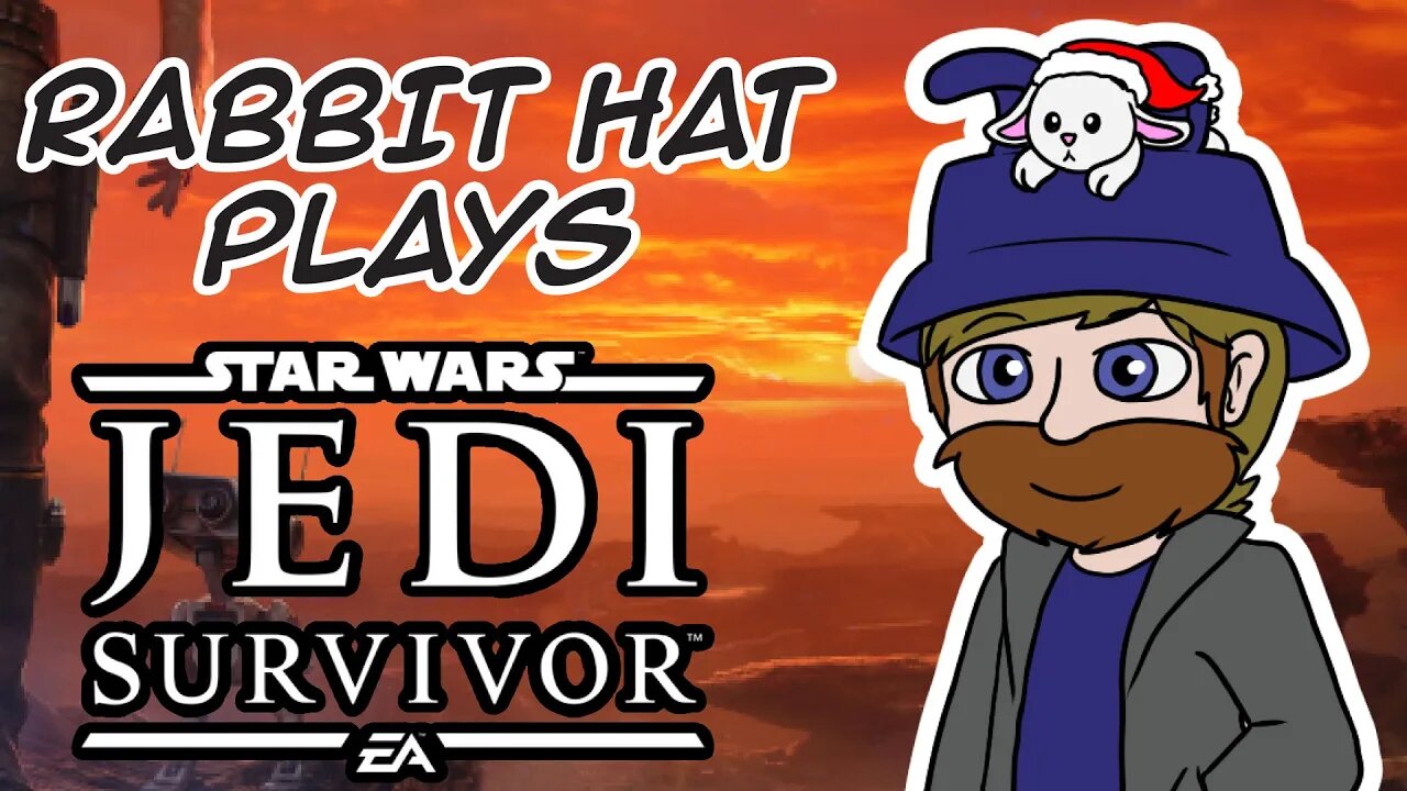 Into the woods - Star Wars Jedi Survivor